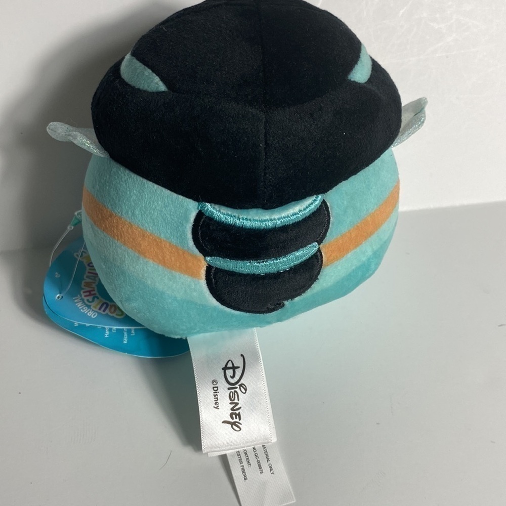 Disney original squishmallow Jasmine from Aladdin new with tags - Picture 2 of 7